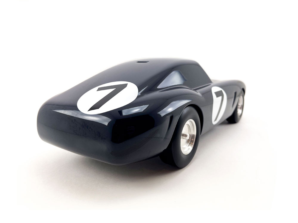 Bois massif – Livrées spéciales