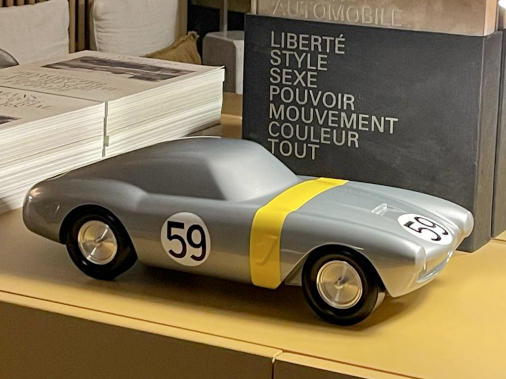 Bois massif – Livrées spéciales