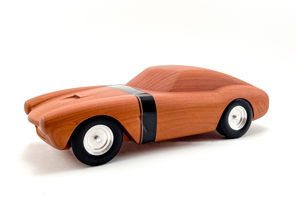 Bois massif – Livrées spéciales