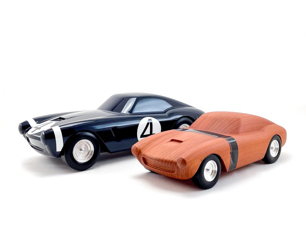 Bois massif – Livrées spéciales