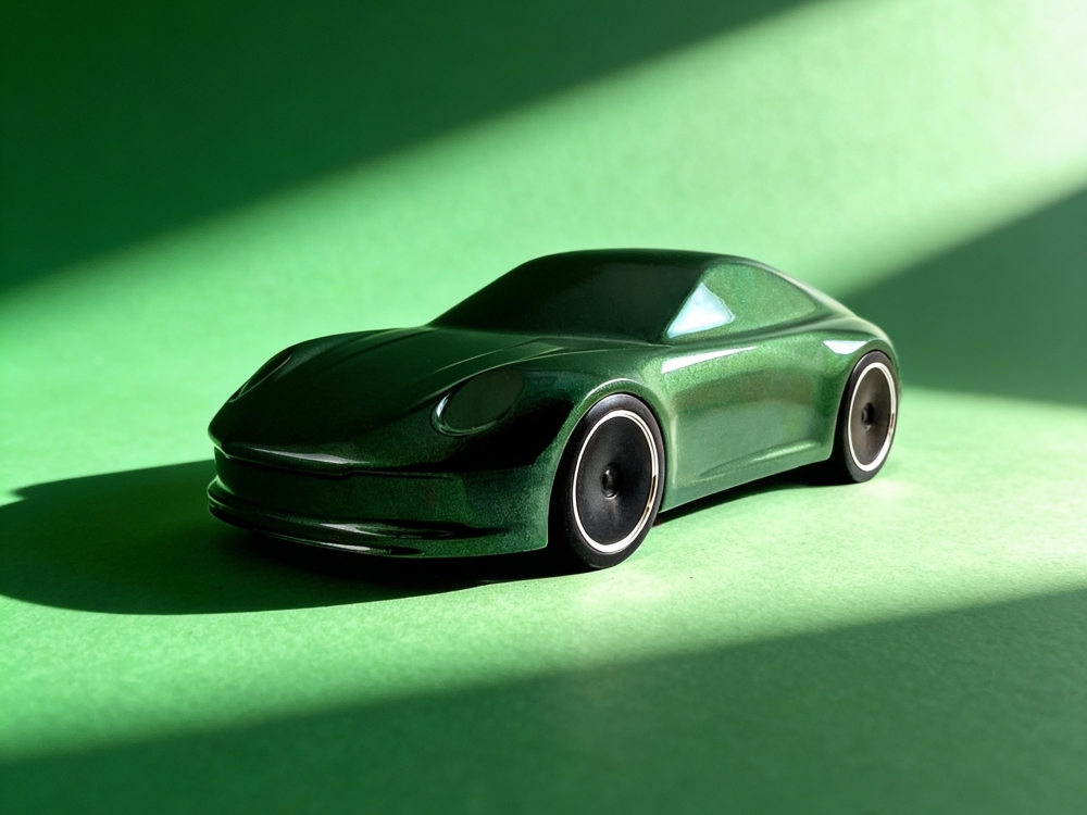 Solid wood – Single color liveries