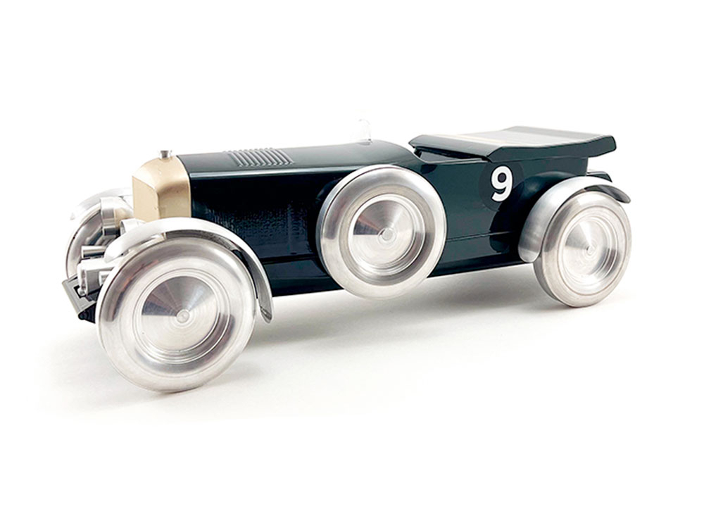 Bois massif – Livrées spéciales