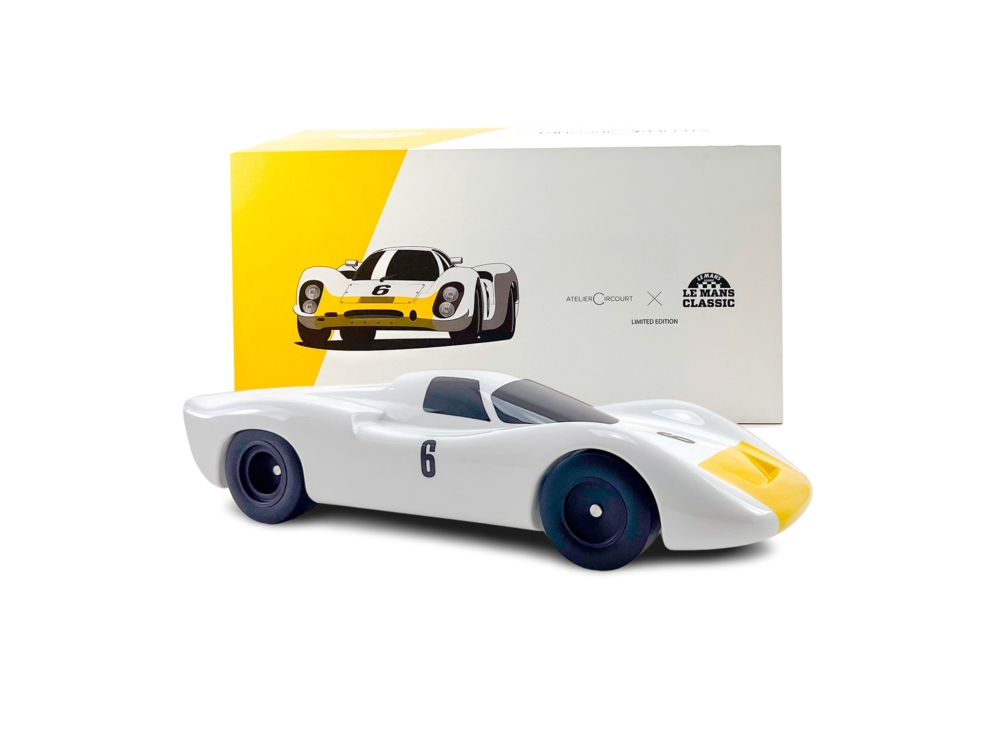 Bois massif – Livrées spéciales