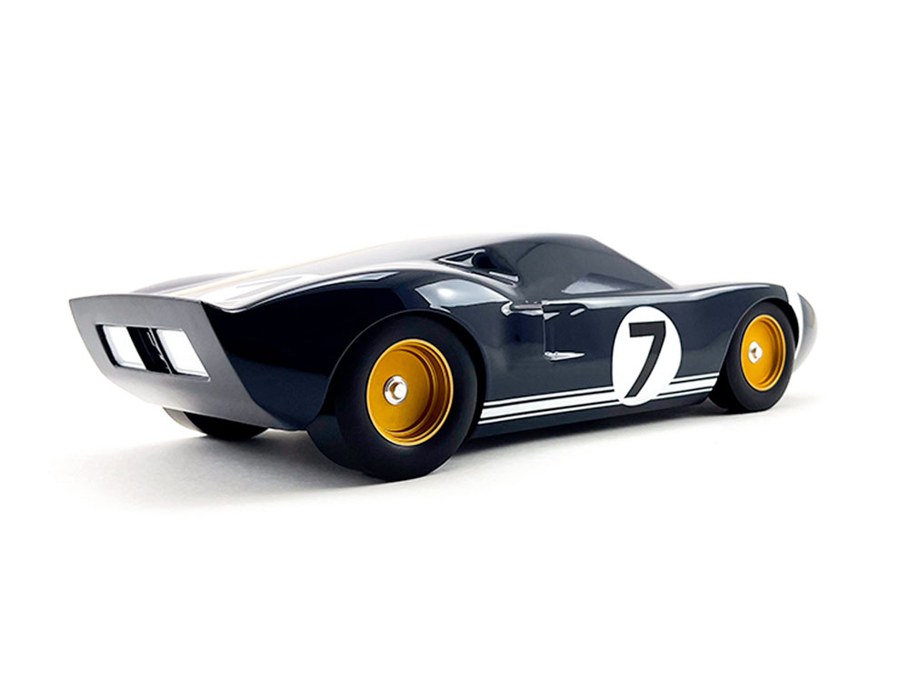 Bois massif – Livrées spéciales