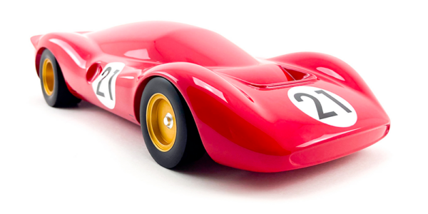 Bois massif - Livrées spéciales