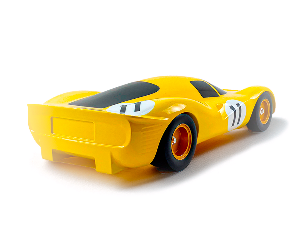 Bois massif – Livrées spéciales