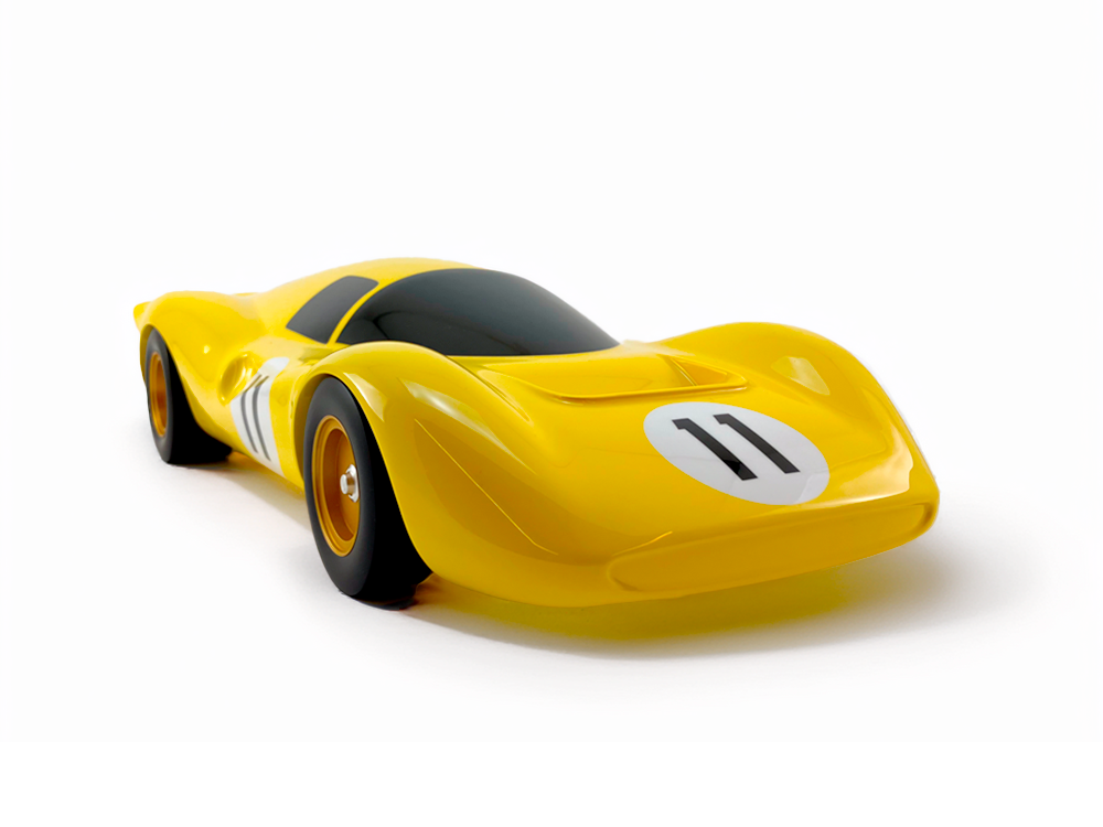 Bois massif – Livrées spéciales