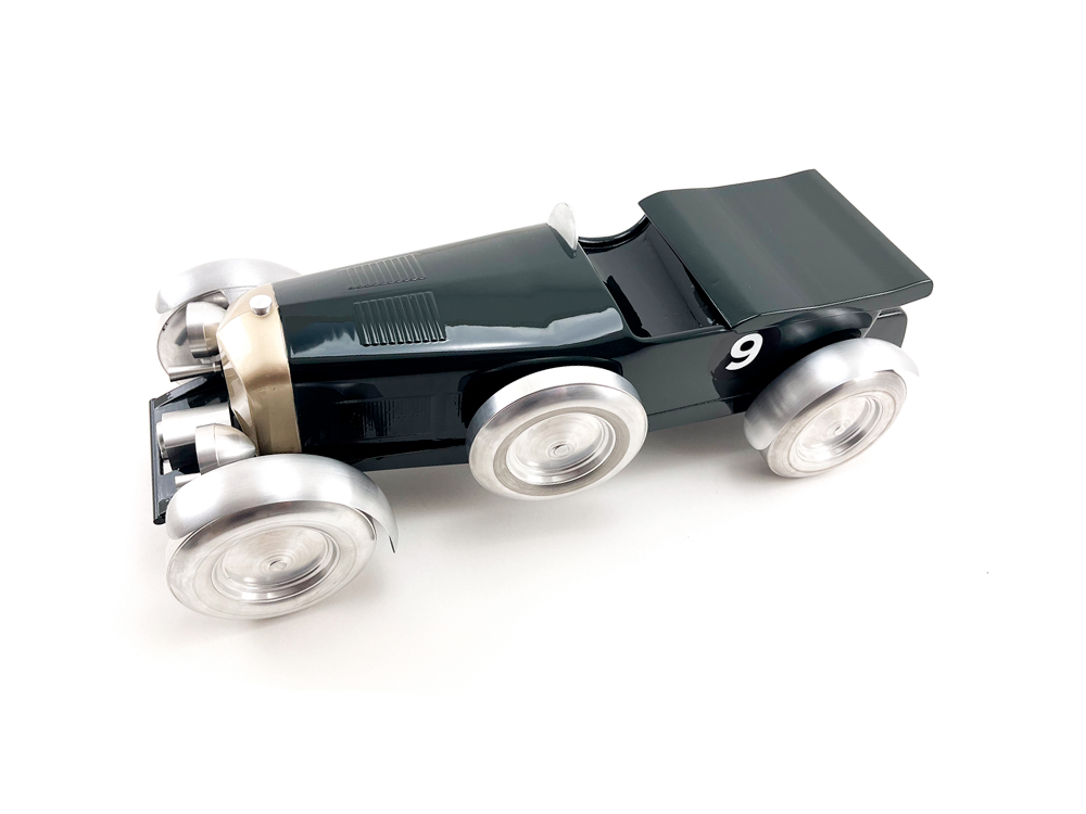 Bois massif – Livrées spéciales