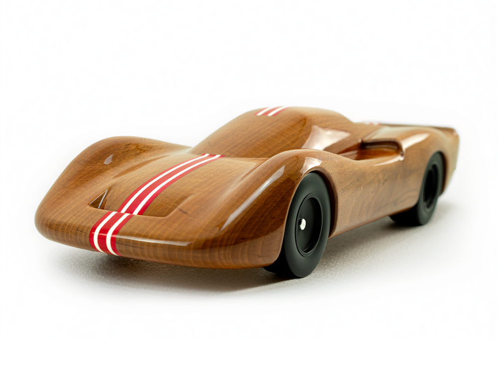 Bois massif – Livrées spéciales