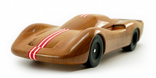 Bois massif - Livrées spéciales