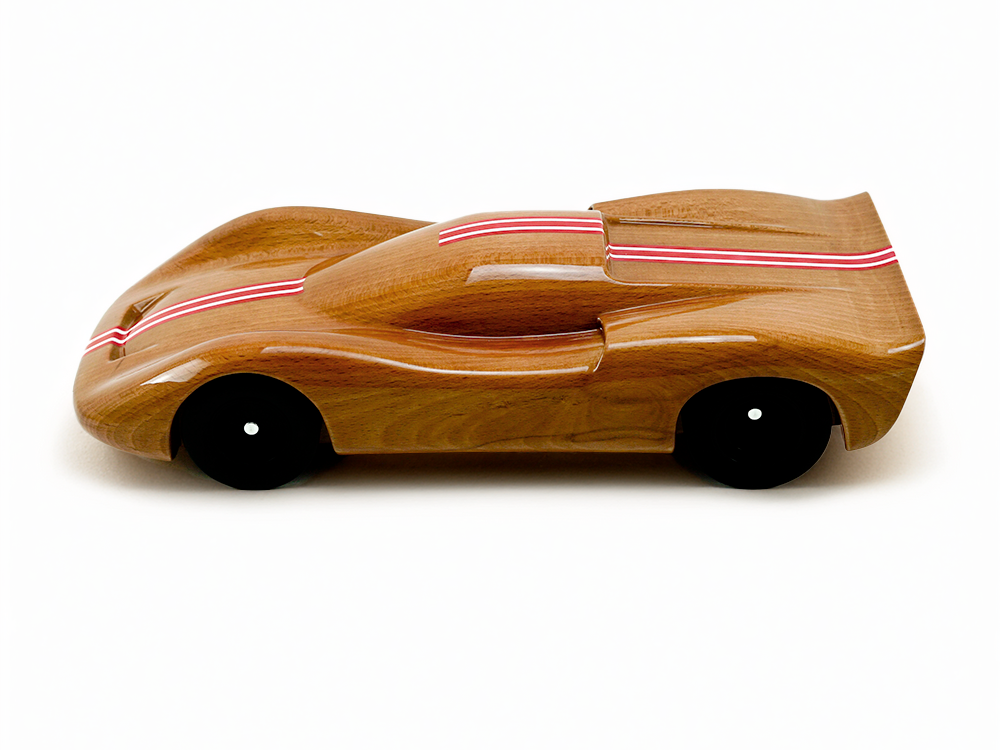 Bois massif – Livrées spéciales