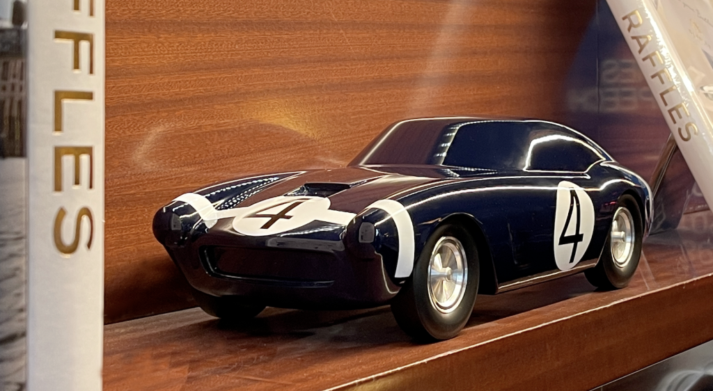 Atelier Circourt au Royal Monceau Raffles Paris