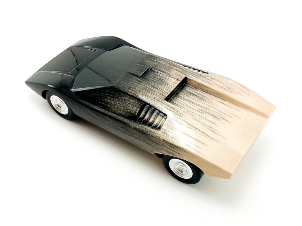 71 Prototipo by Tristan Auer