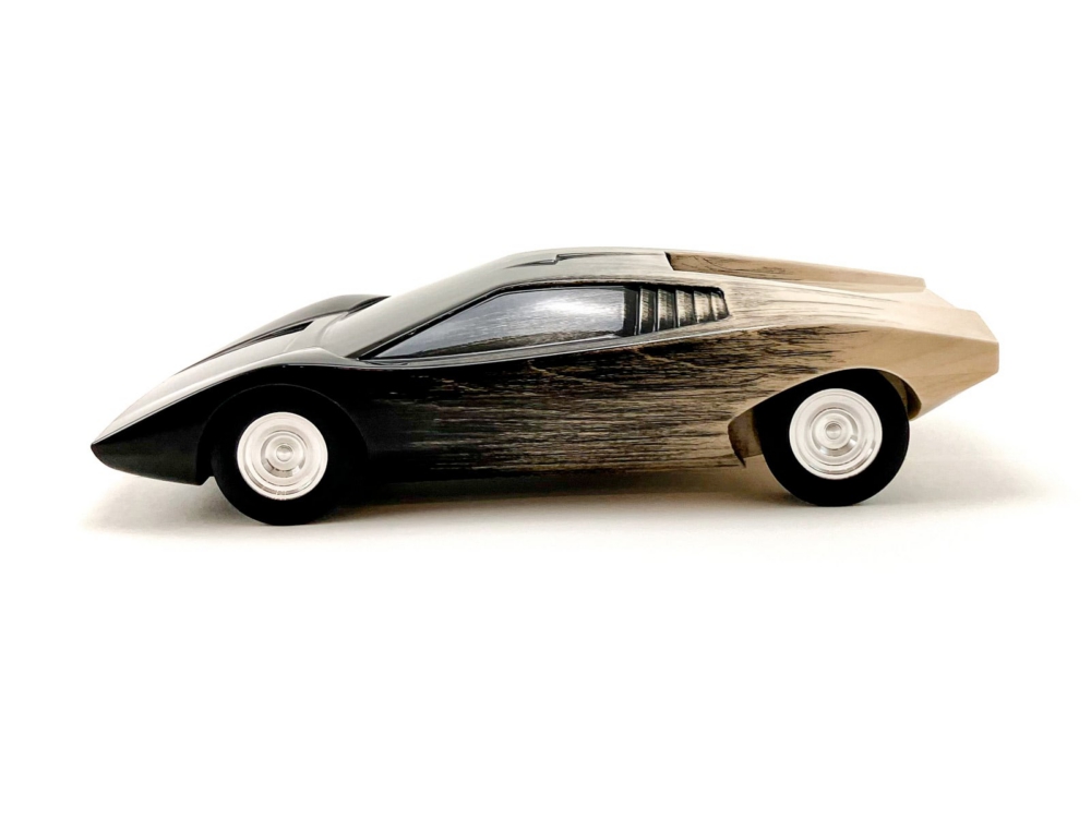 71 Prototipo by Tristan Auer