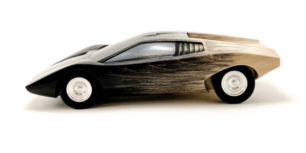 71 Prototipo by Tristan Auer