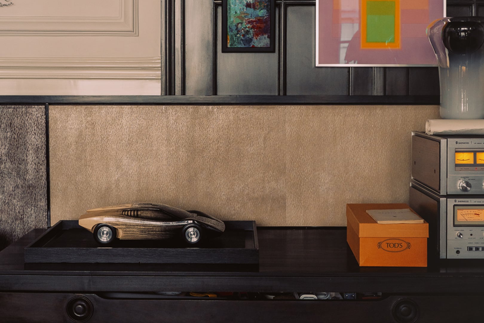 71 Prototipo by Tristan Auer