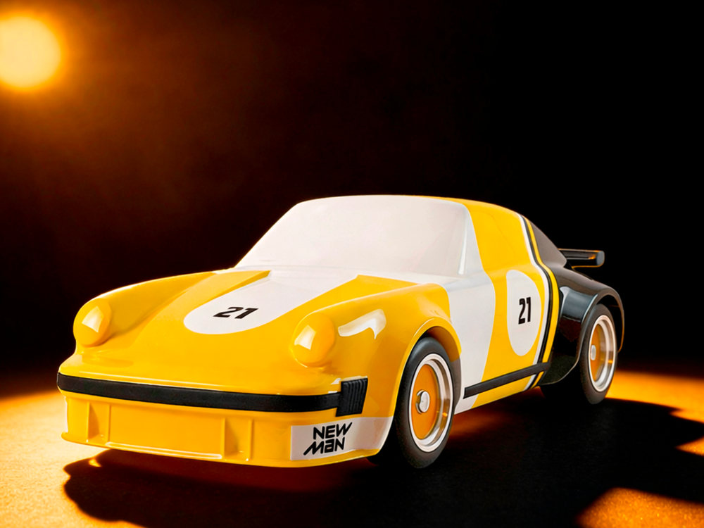 Bois massif – Livrées spéciales